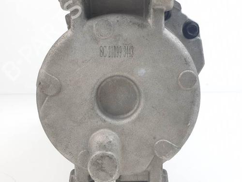 AC compressor CHRYSLER VOYAGER / GRAND VOYAGER IV (RG) 2.8 CRD | BP25611701M34 