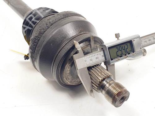 Left rear driveshaft MERCEDES-BENZ C-CLASS (W204) C 220 CDI (204.002) | BP25144192M40 