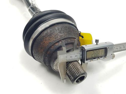Drivaksel fortil venstre VW EOS (1F7, 1F8) 2.0 TDI | BP26203758M38 