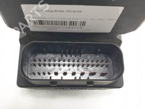 ABS pump MERCEDES-BENZ VITO Bus (W639) 111 CDI (639.701, 639.703, 639.705) | BP29271957M43 
