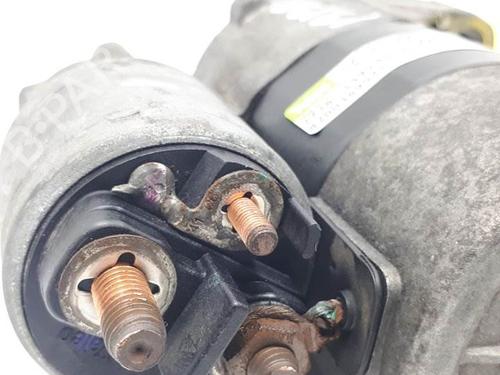 Starter RENAULT CLIO III (BR0/1, CR0/1) 1.2 16V Hi-Flex (BR1U, CR1U) | BP16113397M8