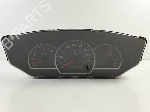 Kombiinstrument KIA CARENS II MPV (FJ) 1.6 (105 hp) 25255974