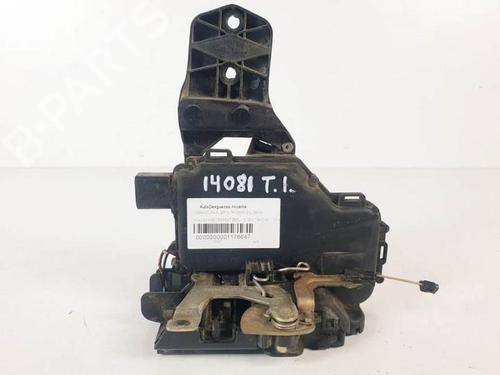 Rear left lock VW PASSAT B5 (3B2) 1.9 TDI | BP17517969C100 
