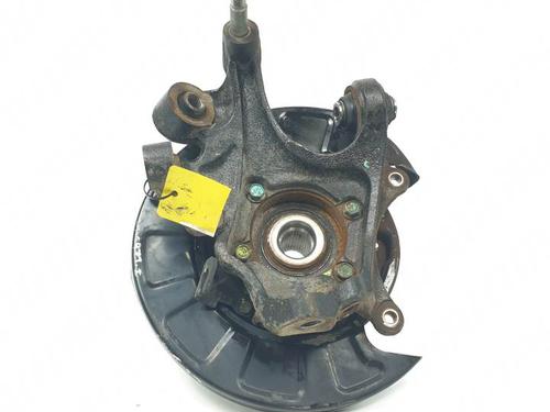 Left rear steering knuckle HYUNDAI SANTA FÉ II (CM) 2.2 CRDi GLS | BP27272531M27 