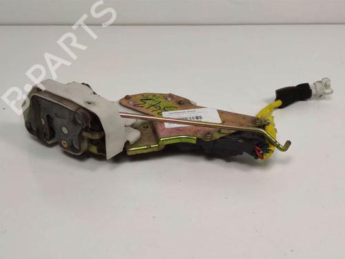 Used Rear right lock OPEL AGILA (A) (H00) 1.0 12V (F68) (58 hp) 10909895