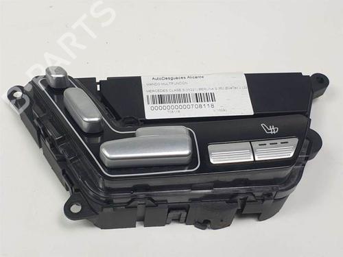Used Switch MERCEDES-BENZ S-CLASS (W221, V221) S 350 BlueTec (221.026, 221.126) (258 hp) 11349423
