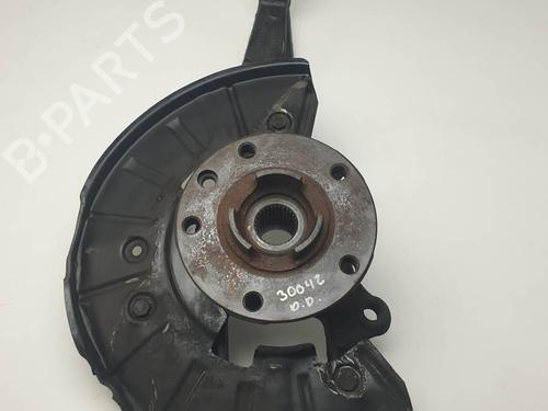 Højre Styrespindel Lejehus Højre Styrespindel Lejehus VW TOUAREG (7LA, 7L6, 7L7) 3.0 V6 TDI (225 hp) 25128774 25128774