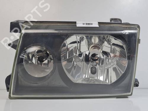Used Left headlight Left headlight NISSAN TERRANO II (R20) 2.7 TD 4WD (101 hp) 36661499 36661499