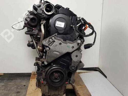 Engine VW PASSAT B6 Variant (3C5) 2.0 TDI 16V | BP8330656M1 - Image 4