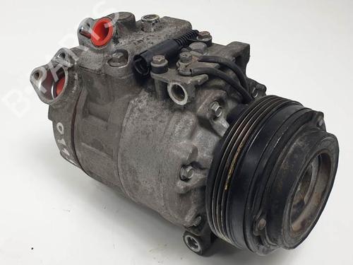 AC compressor BMW 3 Convertible (E46) 320 Ci | BP12360623M34 