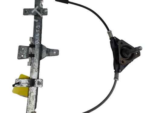 Used Rear left window mechanism Rear left window mechanism NISSAN TERRANO II (R20) 2.7 TD 4WD (101 hp) 36661500 36661500