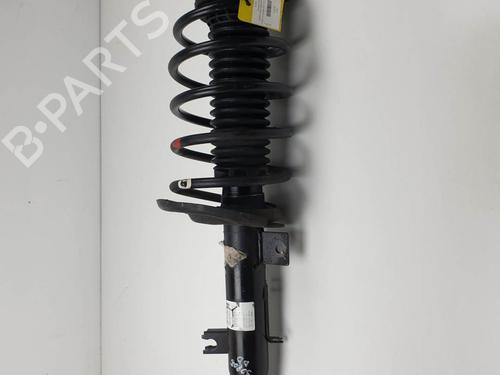 Used Right front shock absorber Right front shock absorber CITROËN C3 II (SC_) 1.4 HDi 70 (SC8HZC, SC8HR0, SC8HP4) (68 hp) 28027550 28027550