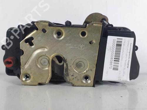 Rear left lock CITROËN XSARA PICASSO (N68) 2.0 HDi | BP12386754C100 