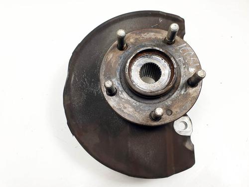 Used Right front steering knuckle Right front steering knuckle PEUGEOT 4007 (VU_, VV_) 2.2 HDi (156 hp) 24990719 24990719