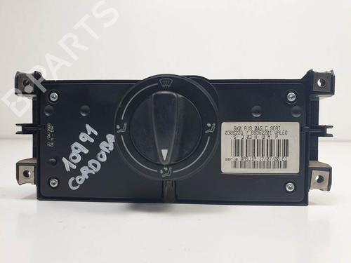 Used Climate control Climate control SEAT CORDOBA Vario (6K5) 1.9 SDI (68 hp) 11508222 11508222
