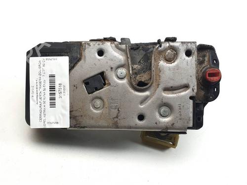 Used Rear left lock OPEL ASTRA H (A04) 1.7 CDTI (L48) (80 hp) 27885678