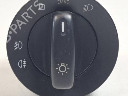 Used Headlight switch Headlight switch SKODA YETI (5L) 2.0 TDI 4x4 (110 hp) 40620128 40620128
