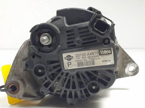 Alternator NISSAN MICRA III (K12) 1.2 16V | BP28178413M7 