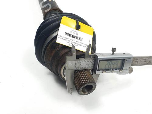 Right front driveshaft VW GOLF VI Variant (AJ5) 1.2 TSI | BP24915776M39 - Image 3