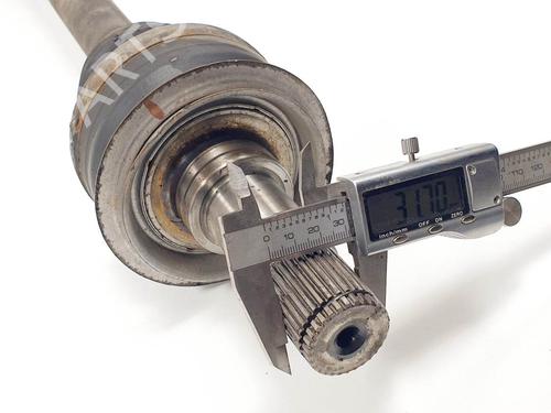 Right rear driveshaft MERCEDES-BENZ E-CLASS (W213) E 220 d (213.004) | BP25116644M41 - Image 3