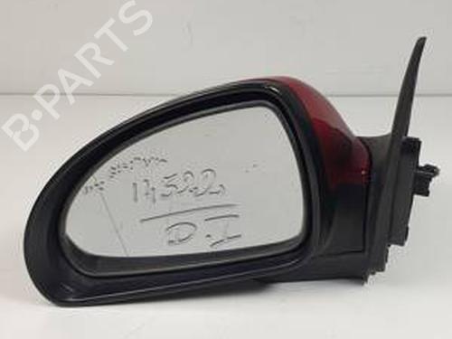 Left mirror KIA CEE'D Hatchback (ED) 1.6 CRDi 90 | BP30278342C26