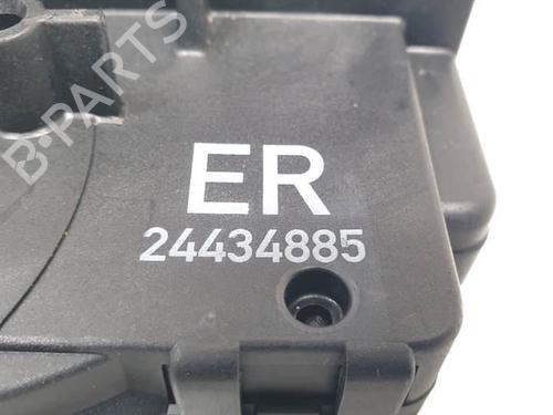 Front right lock OPEL COMBO Box Body/MPV 1.7 DTI 16V | BP20101909C97