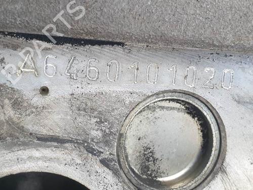 Cylinder head MERCEDES-BENZ SPRINTER 3,5-t Van (B906) 311 CDI (906.631, 906.633, 906.635, 906.637) | BP24947336M5 