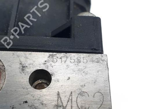 ABS pump ALFA ROMEO 147 (937_) 1.6 16V T.SPARK ECO (937.AXA1A, 937.BXA1A) | BP29245354M43 