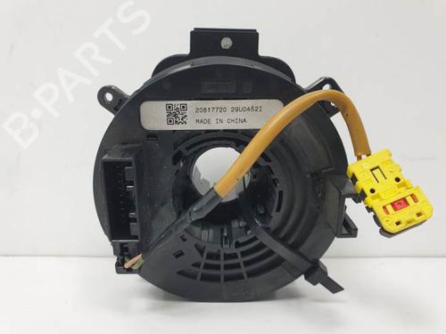 Kontantrulle Airbag /Stelring OPEL ASTRA J (P10) 1.3 CDTI (68) (95 hp) 16918695