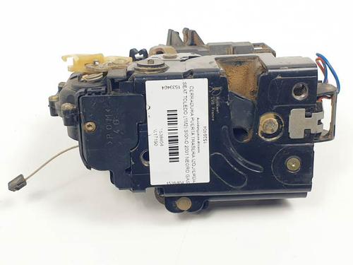 Venstre bak lås SEAT TOLEDO II (1M2) 1.9 TDI (110 hp) 24537488