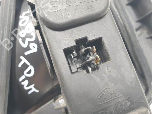 Venstre baglygte bagklap SAAB 9-3 (YS3D) 2.2 TiD | BP28061841C79 