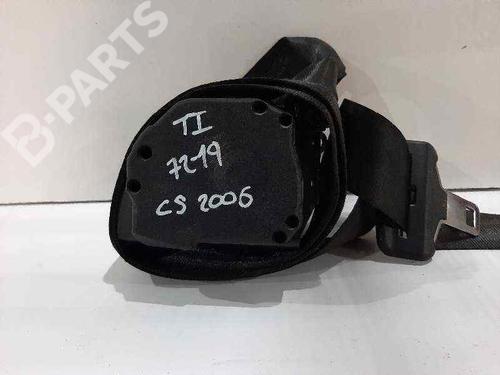 Rear left seatbelt CITROËN C5 II (RC_)  | BP6840828I29 