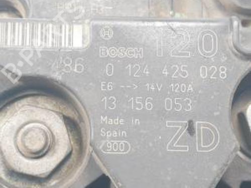 Alternator OPEL ASTRA H (A04) 1.4 (L48) | BP31327774M7 