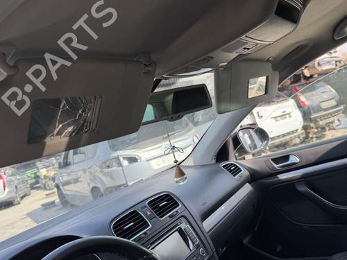 Glove box VW GOLF VI Variant (AJ5) 1.6 TDI | BP24817237C95 - Image 4