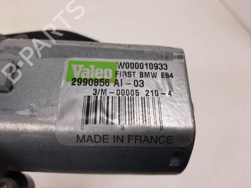Rear wiper motor BMW X1 (E84) xDrive 18 d | BP6847689M102 