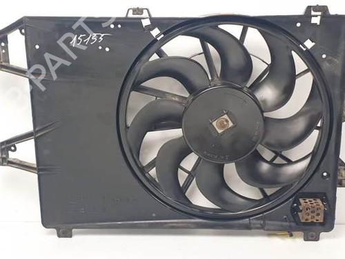 Radiator fan FORD MONDEO III Turnier (BWY) 2.0 16V | BP25291582M35 