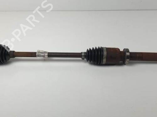 Used Right front driveshaft RENAULT CLIO III Grandtour (KR0/1_) 1.2 16V (KR02, KR0J) (75 hp) 25887756