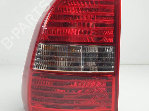 Used Left taillight Left taillight 25138523 25138523
