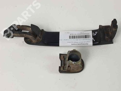 Rear left exterior door handle VW BORA I (1J2) 1.6 16V | BP6845079C130 