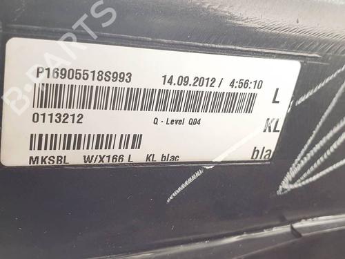 Armlene MERCEDES-BENZ M-CLASS (W166) ML 350 BlueTEC 4-matic (166.024, 166.023) | BP24929263I20 - Image 6