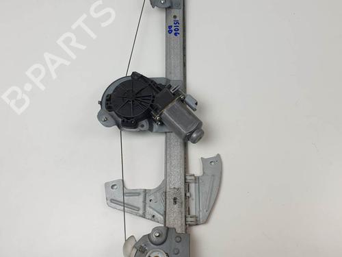 Used Front right window mechanism Front right window mechanism PEUGEOT 107 (PM_, PN_) 1.0 (68 hp) 27291367 27291367