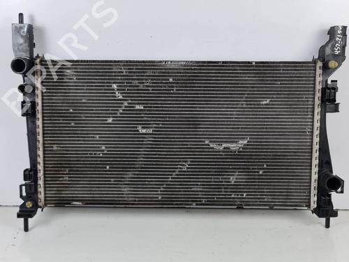 Used Water radiator Water radiator 7282446 7282446