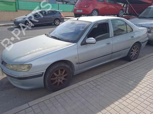 AC radiator PEUGEOT 406 (8B) 2.0 HDI 90 | BP10632636M32 