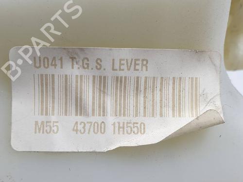 Gear lever KIA CEE'D SW (ED) 1.6 CVVT | BP29989546M90  - Image 5
