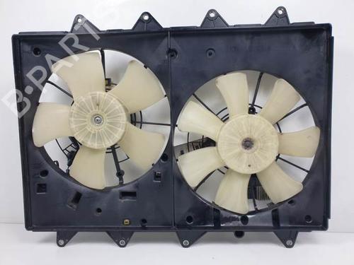 Used Radiator fan MAZDA CX-9 (TB) [2006-2025]  12446121