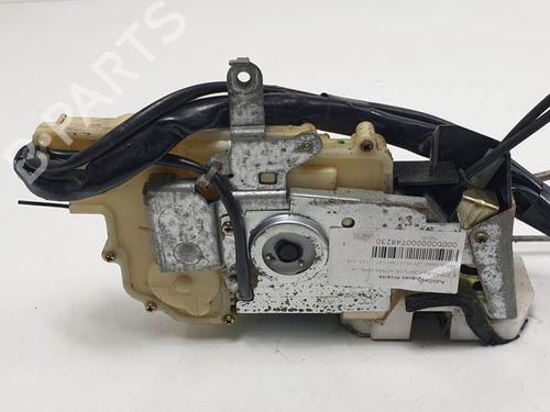 Front right lock LEXUS GS (_S16_) 300 (JZS160_, JZS160R) | BP12370460C97 