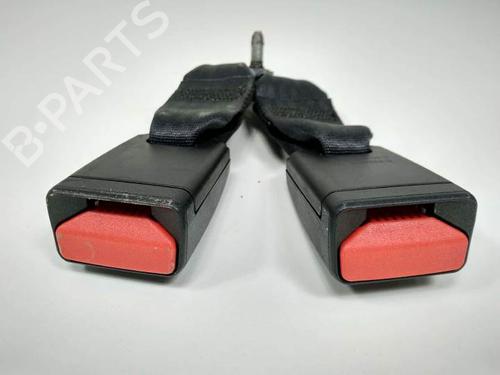 Rear right seatbelt DACIA SANDERO II TCe 90 (B8M1, B8MA, B8AC) | BP7566414I28 