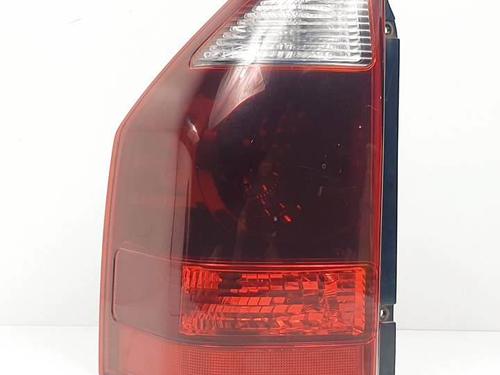 Used Left taillight Left taillight MITSUBISHI PAJERO III (V7_W, V6_W) 3.2 Di-D (V68W) (160 hp) 25404065 25404065