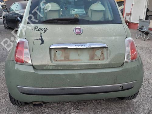 Engine control unit (ECU) FIAT 500 (312_) 1.3 D Multijet (312AXB1A) | BP30959203M57 - Image 7