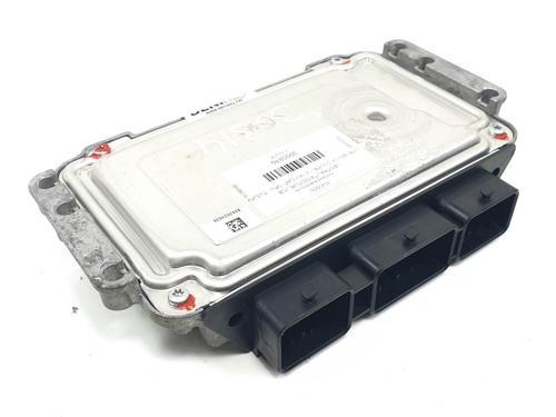 Engine control unit (ECU) CITROËN C4 Coupe (LA_) 1.6 16V | BP25611812M57 - Image 2